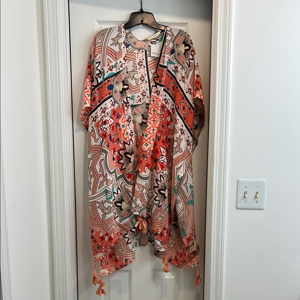 Free People Kimono